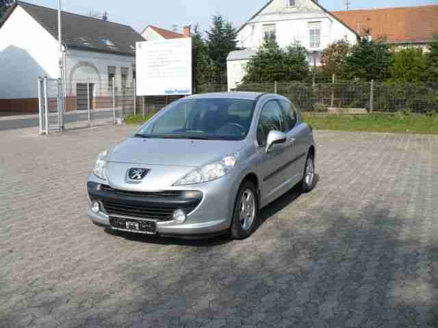 Peugeot 207 Urban Move
