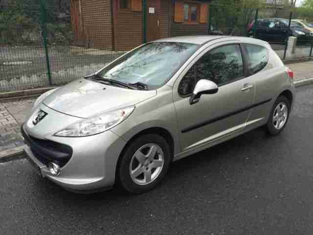 Peugeot 207 Urban Move