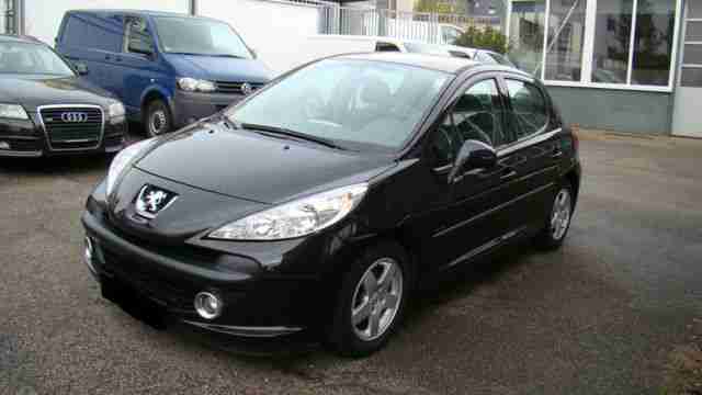 207 Urban Move 8 Fach Bereift Service Neu