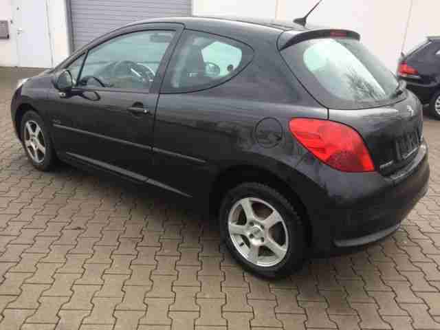 Peugeot 207 Urban Move 8xAlu-bereift,Klima