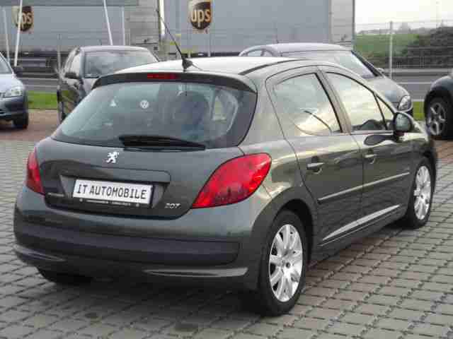 Peugeot 207 Urban Move*92TKM*KLIMA*1.HAND*