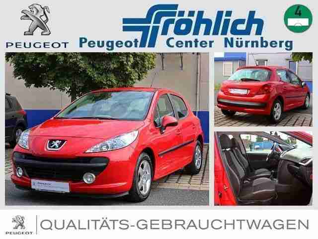 Peugeot 207 Urban Move 95 VTi