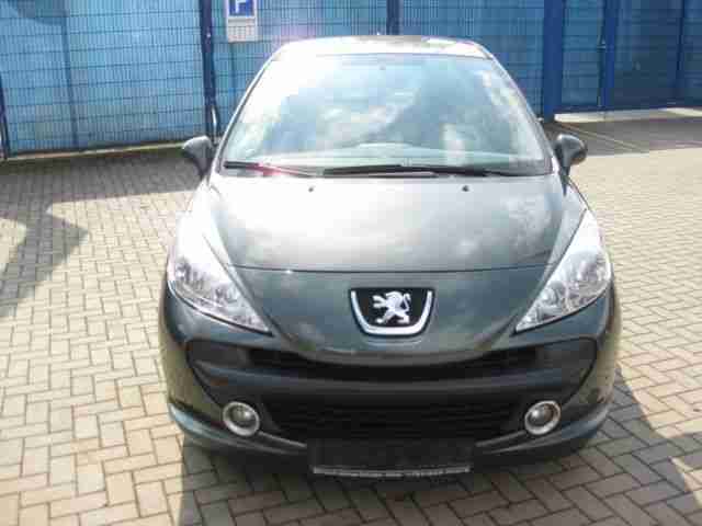 Peugeot 207 Urban Move HDI 90 FAP Scheckheft unfallfrei