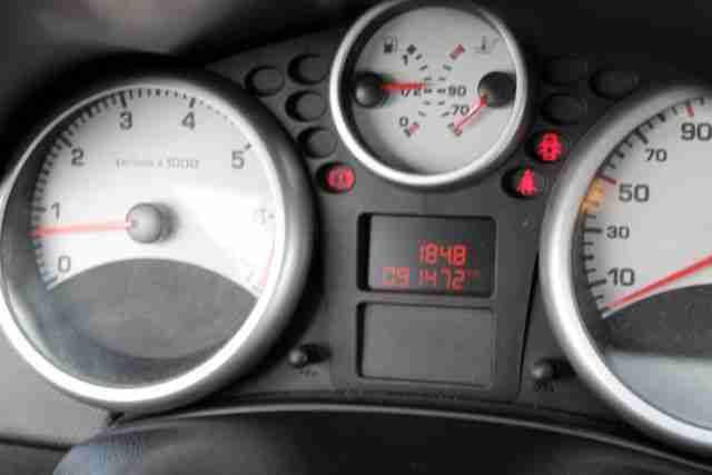 Peugeot 207 Urban Move *Klima* *MP3 CD* *NSW*