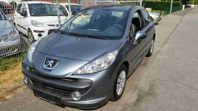 Peugeot 207 Urban Move; Klimaanlage ...