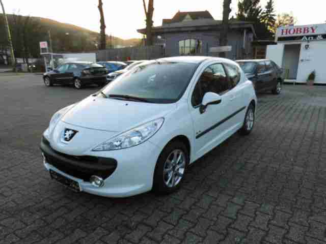 Peugeot 207 Urban Move ((( NUR 63.000 KM )))