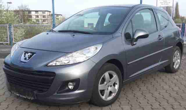 Peugeot 207 Urban Move Panorama Dach, 1Hand, Garantie