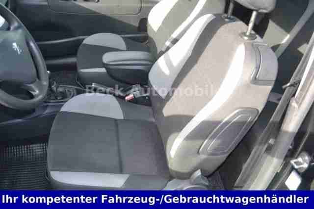 Peugeot 207 Urban Move *Scheckheft*