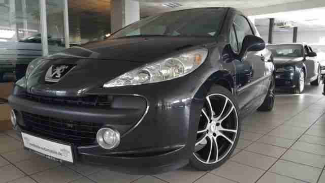 Peugeot 207 Urban Move Scheckheftgepflegt 18