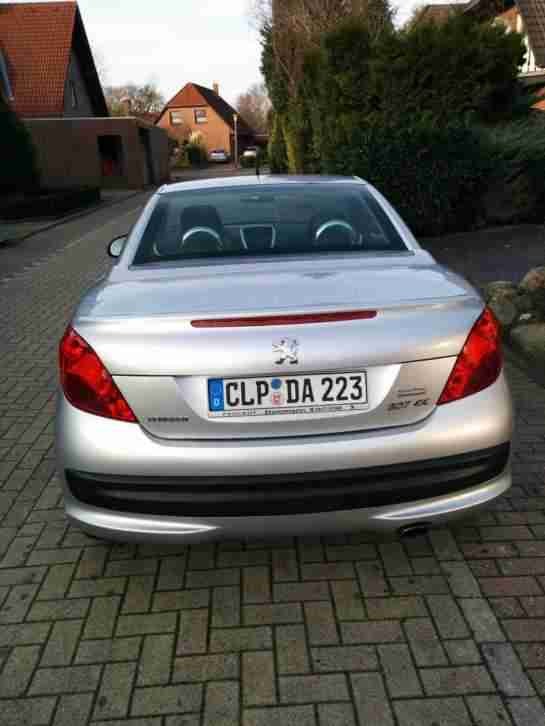 Peugeot 207 cc Sport