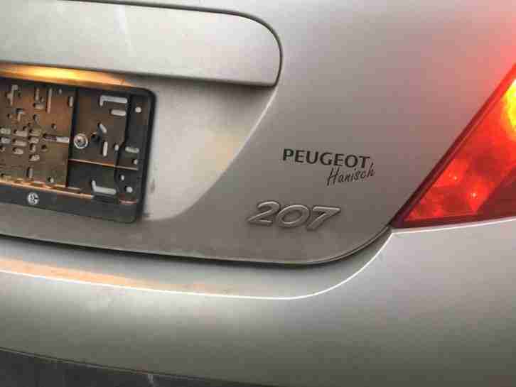 Peugeot 207