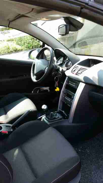 Peugeot 207CC Sport 120 VTI JBL