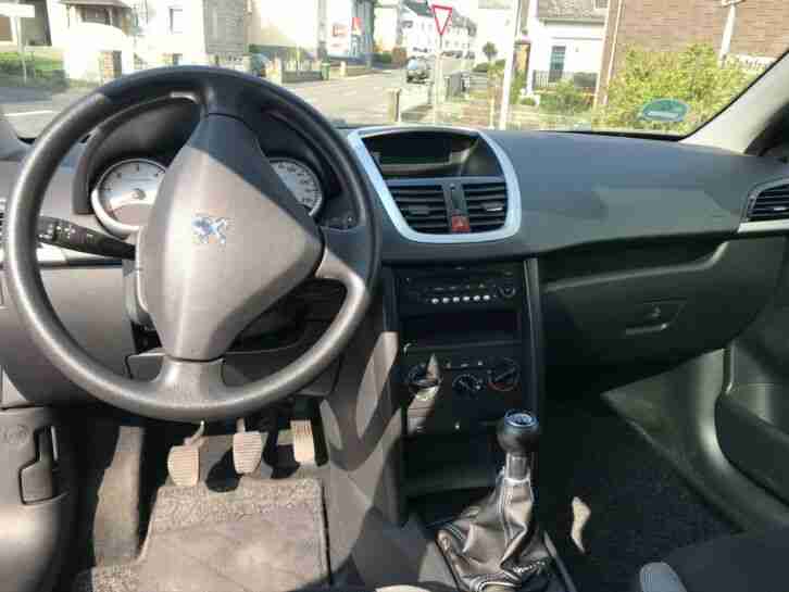 Peugeot 207SW HDI, EZ 11-07