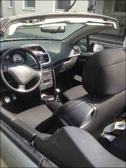 Peugeot 207cc
