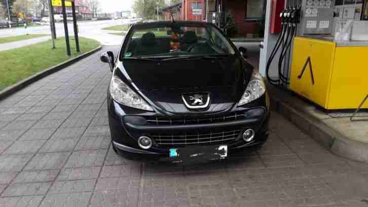 Peugeot 207cc