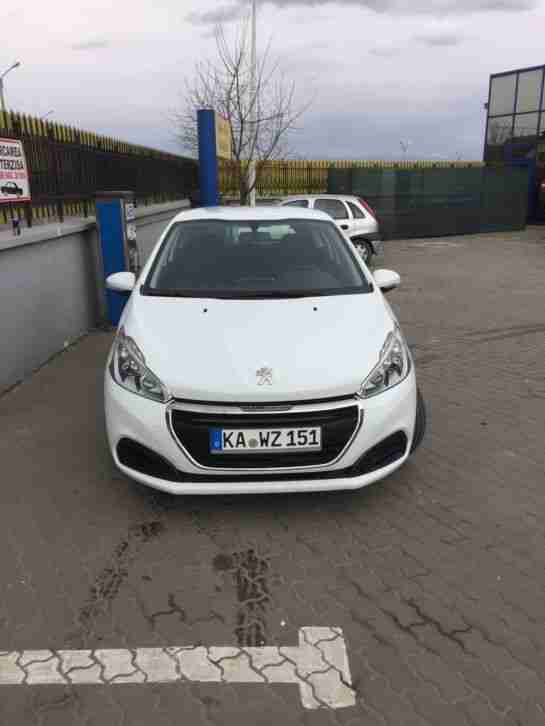 Peugeot 208 1.6 blueHDI Facelift