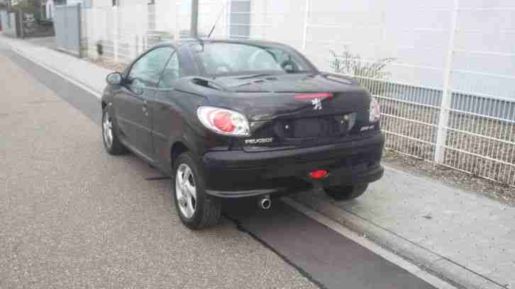 Peugeot 260 cc Cabrio
