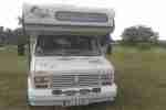 Peugeot 280 L Wohnmobil 2, 5 l Diesel AU HU neu