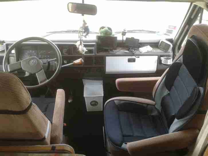 Peugeot 280 L Wohnmobil 2,5 l Diesel AU/HU neu Gasprüfung neu