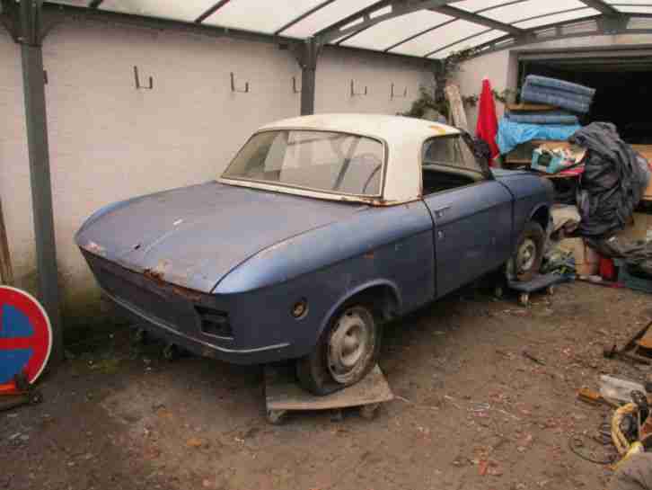 Peugeot 304 Cabrio