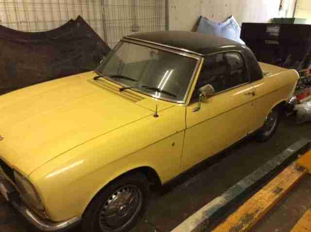 Peugeot 304 Cabrio