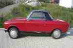 304 S Cabrio, Bj. 1973, Hobbyaufgabe, viele ET,