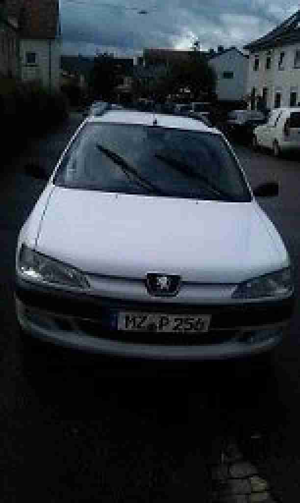 Peugeot 306 xn break Kombi