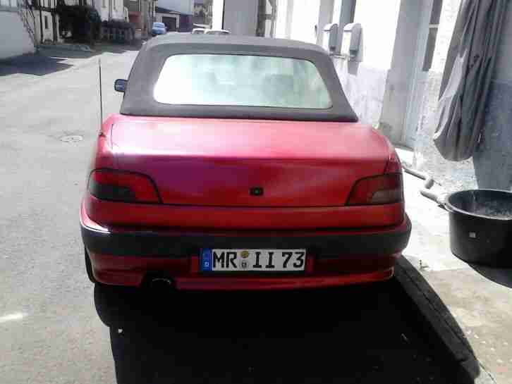 Peugeot 306 2.0