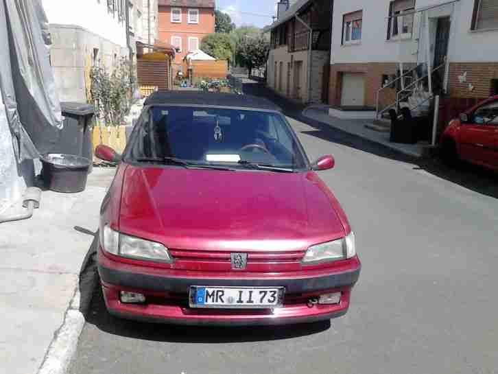 Peugeot 306 2.0