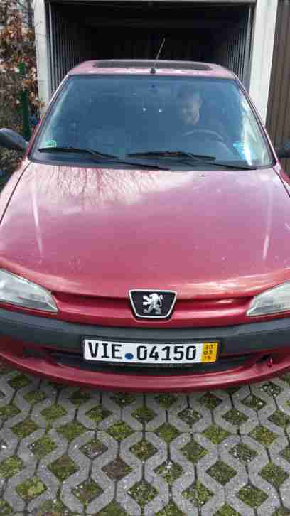 Peugeot 306