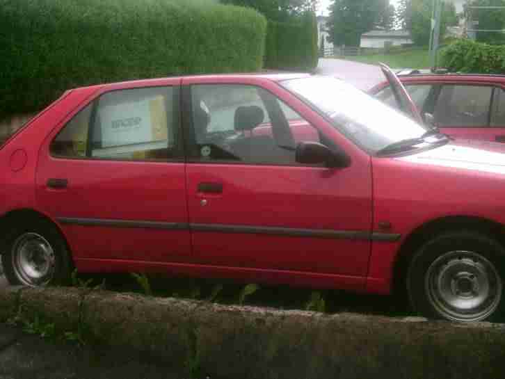 Peugeot 306