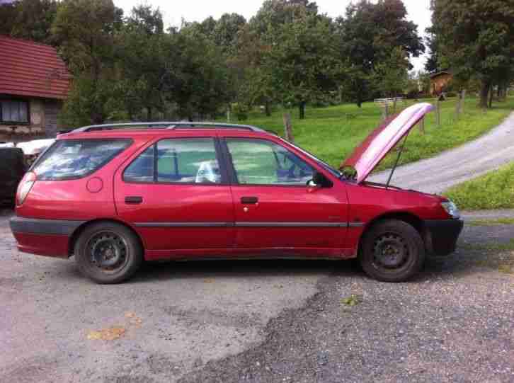 Peugeot 306 90PS Diesel Bj1997