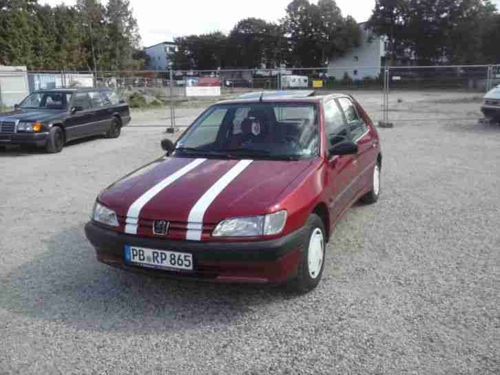 Peugeot 306 BJ 1996 149500 KM