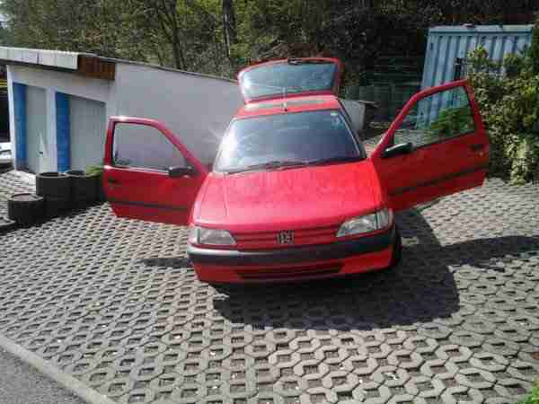Peugeot 306 Bali