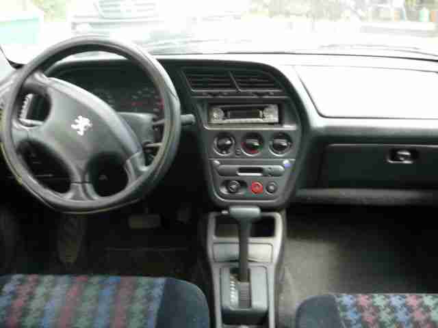 Peugeot 306 Break 1,8 Automatic