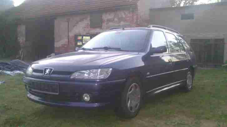 Peugeot , 306 Break, 7 NFZ, 244000 km