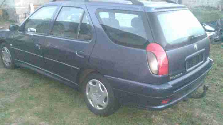 Peugeot , 306 Break, 7 NFZ, 244000 km