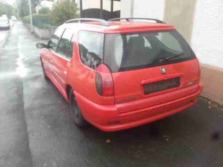 Peugeot 306 Break