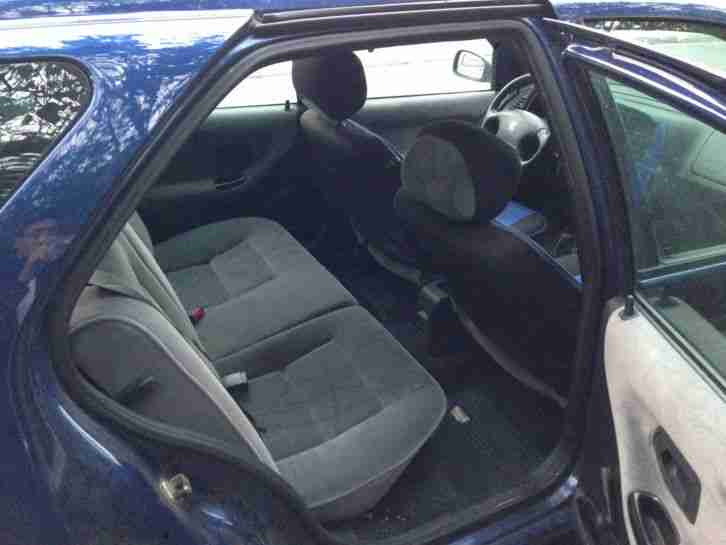 Peugeot 306 Break HDI Diesel TÜV 09/16 Kombi 234512tkm Sehr Sparsam!!!