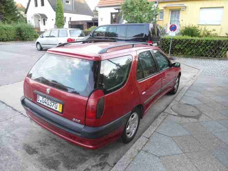 Peugeot 306 Break XT Kombi