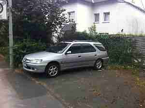 Peugeot 306 Break bastler