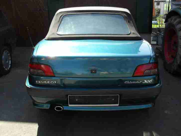 Peugeot 306 Caabrio