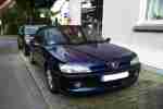 306 Cabrio 1.6 L Serie 2 Chinablau