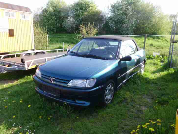 Peugeot 306 Cabrio