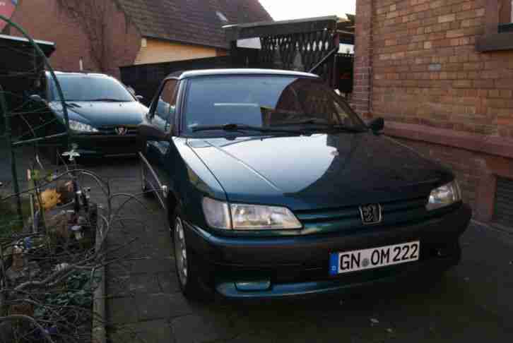 Peugeot 306 Cabrio 130tkm