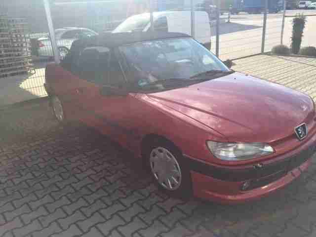 Peugeot 306 Cabrio