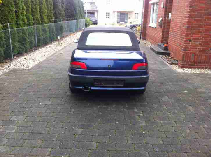 Peugeot 306 Cabrio