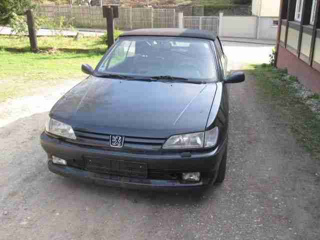 Peugeot 306 Cabrio
