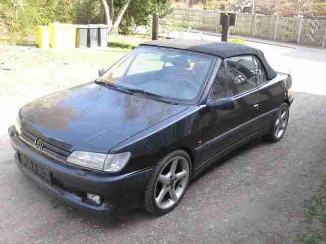 Peugeot 306 Cabrio