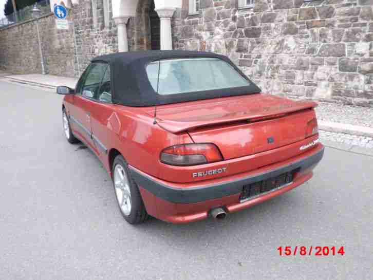 Peugeot 306 Cabrio